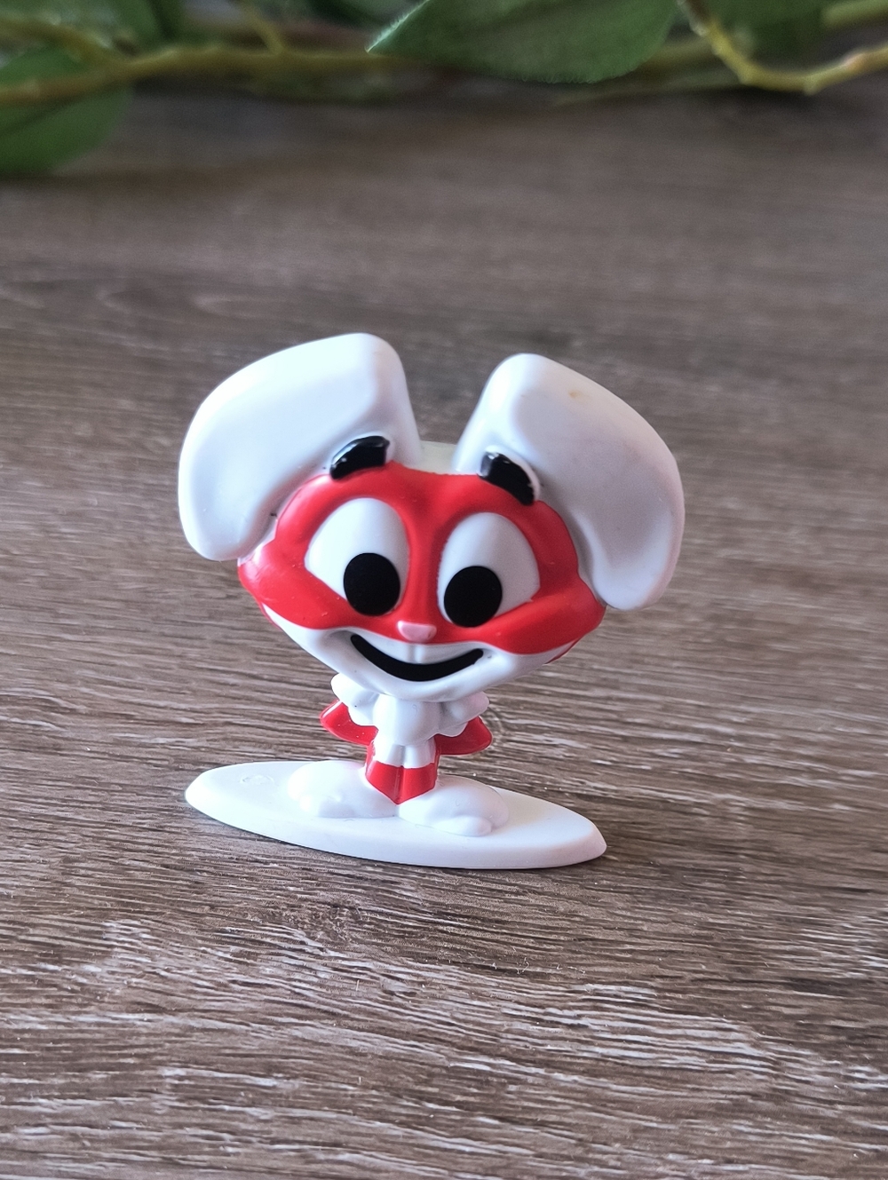 Halloween General Mills the Cereal Squad Trix the Rabbit 2" PVC figure